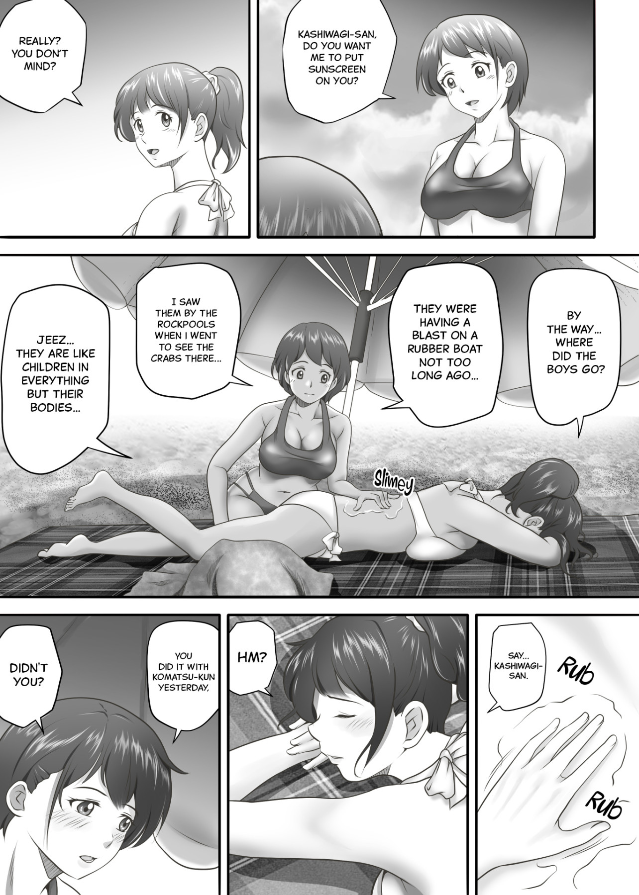 hentai manga Leftover 2 -The Girl of My Dreams Learned How to Orgasm The Day After She Lost Her Virginity-